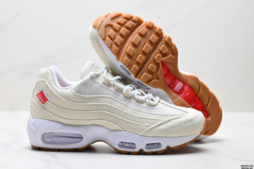 耐克NIKE AIR MAX 95 TT气垫复古休闲运动跑步鞋HM4743-001男鞋 商品图4