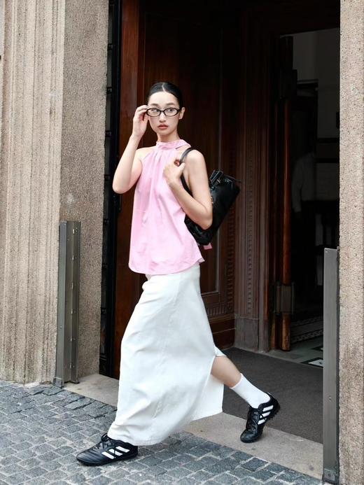 普拉达 soft lux油蜡皮系列 手提单肩包 小号（LZ） 商品图4