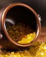 朱炳仁铜聚宝铜缸套装 商品图3