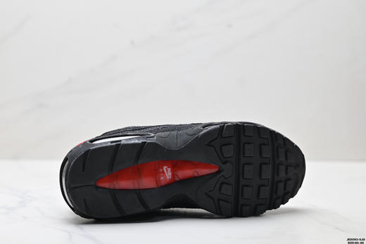 耐克NIKE AIR MAX 95 TT气垫复古休闲运动跑步鞋HM4743-001男鞋 商品图8