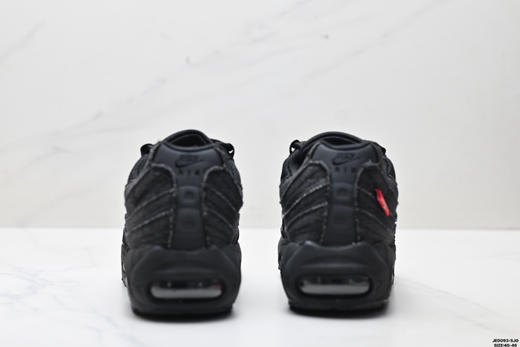 耐克NIKE AIR MAX 95 TT气垫复古休闲运动跑步鞋HM4743-001男鞋 商品图5