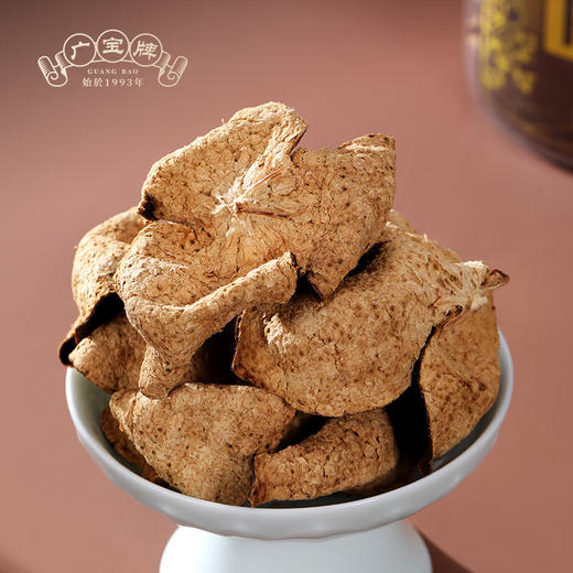 广宝陈皮 多宝2005 东甲大红袍 干仓生晒 广东新会陈皮礼盒 250g 商品图3