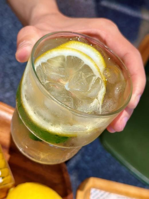 36条到手29.9暴，配料干净打鲜萃柠檬液，0蔗糖0脂肪，满满VC独立小包装一撕一倒1秒速溶无需泡煮随心DIY配料表干净基地直邮 商品图7