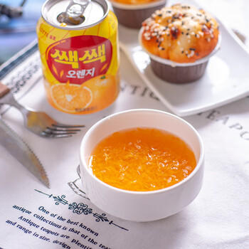 乐天饮料238ml*12瓶混合口味葡萄汁韩国原装进口果肉饮料果汁果粒 /水饮冲调 /饮料 /果蔬汁/饮料 商品图2