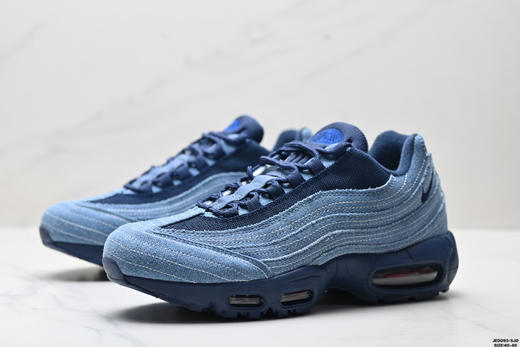 耐克NIKE AIR MAX 95 TT气垫复古休闲运动跑步鞋HM4743-001男鞋 商品图3