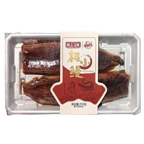 顶顶鳗 蒲烧鳗鱼 250g/盒