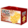 好吃点香脆杏仁饼800g 办公室休闲零食薄脆饼干 独立内包装分享解馋 商品缩略图3