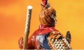 朱炳仁铜孙悟空 商品图7