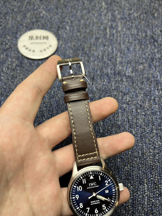 IWC万国 飞行员系列马克十八 马克18 飞行员小王子 男士腕表
机芯：搭载进口西铁城 商品图7