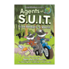 鳄鱼侦查员外传侦查员2 英文原版 InvestiGators Agents of S.U.I.T 精装 英文版 进口英语原版书籍 商品缩略图1