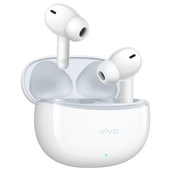 vivoTWS 3i 皓白 长续航AI通话降噪 蓝牙5.3 苹果华为小米手机适配入耳式  蓝牙耳机 S50搭配耳机 /数码 /影音娱乐 /蓝牙/无线耳机 商品图4