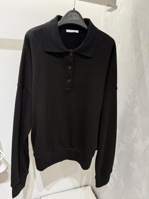 女款polo领卫衣021 商品图0