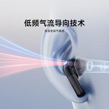 漫步者花再Evo Air 无线蓝牙耳机 半入耳式 32h长续航 蓝牙5.4 贝母白 适用苹果华为小米 /数码 /影音娱乐 /蓝牙/无线耳机 商品图3