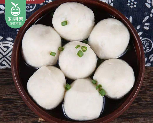 福州老字号·秋官郎福州鱼丸（450g/包）生产日期: 4月 商品图2