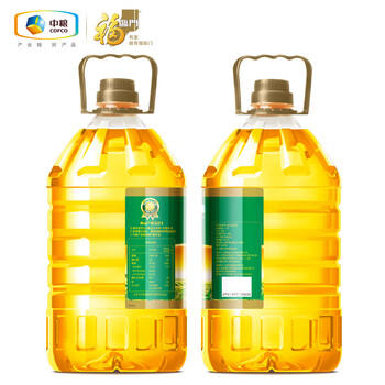 福临门黄金产地玉米油5L /粮油调味 /食用油 /玉米油 商品图3