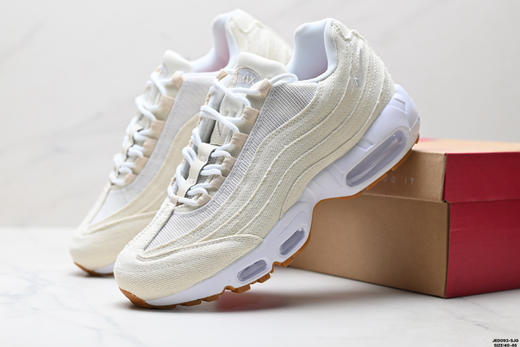 耐克NIKE AIR MAX 95 TT气垫复古休闲运动跑步鞋HM4743-001男鞋 商品图7