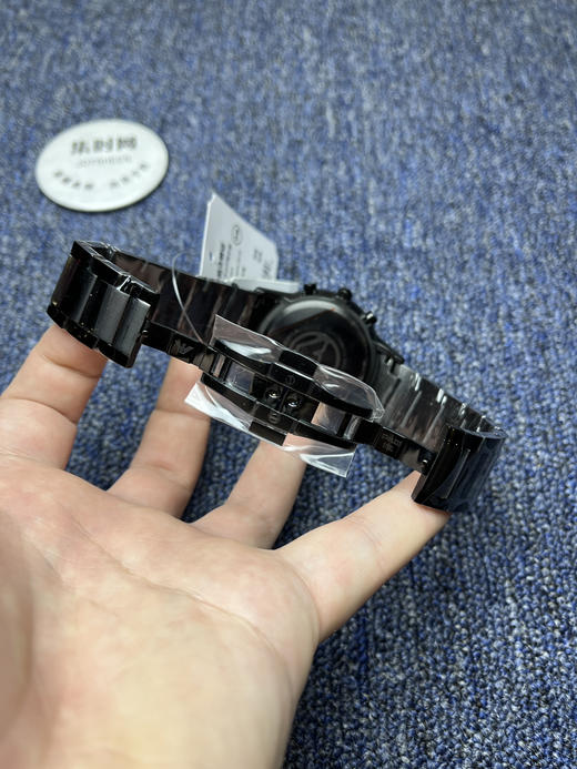 原单阿玛尼Ar2453 黑武士男士腕表
机芯：原装进口石英机芯 商品图7