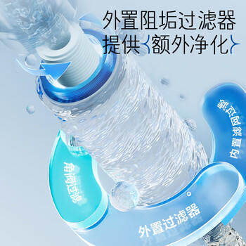 海尔（Haier）智能马桶盖智能除菌系列 离座冲水 紫外线杀菌 全自动坐便盖X-R35 /厨房卫浴 /马桶盖 /智能马桶盖 商品图3