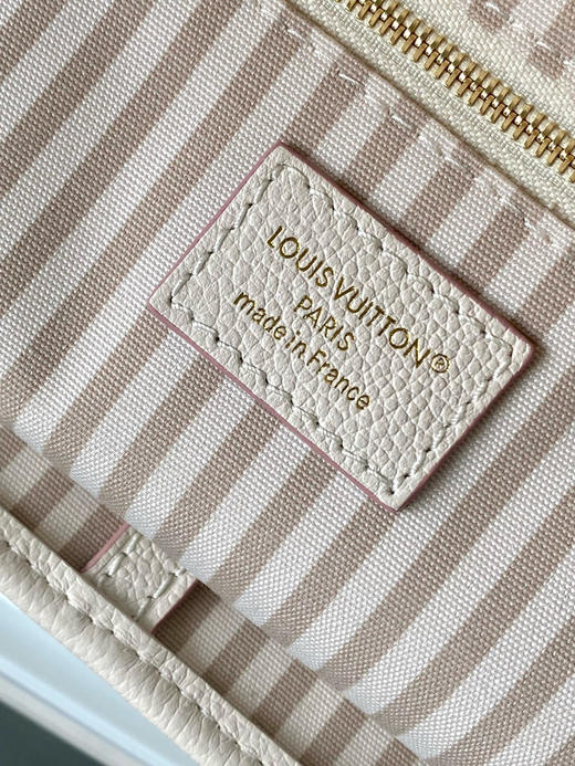 夏季特惠💰1120 原单LV M14285 尺寸：31×28×14cm NEVERFULL 全皮购物袋 变码芯片 商品图8
