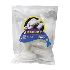 味集美 精选真鱿鱼花 200g/袋