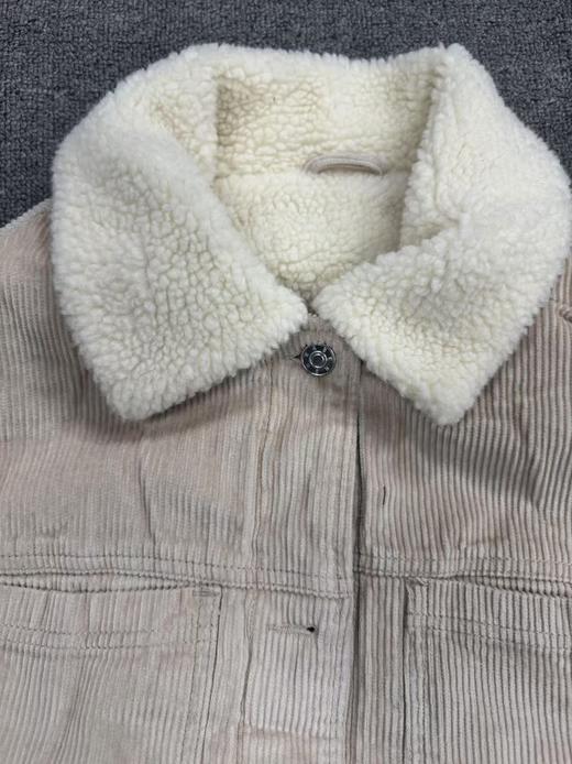 春秋必备翻领口袋外套休闲百搭通勤必备 商品图5