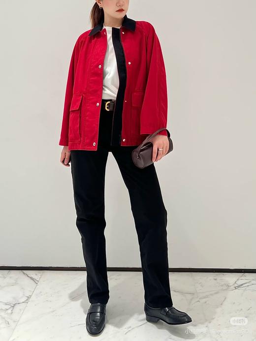 女款翻领外套021 商品图1