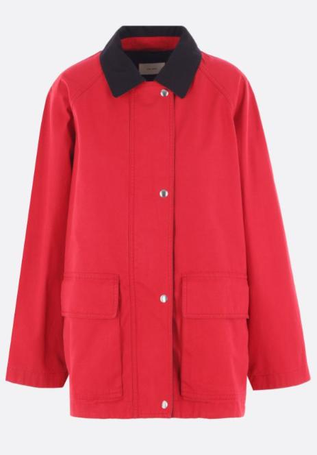 女款翻领外套021 商品图0