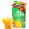 百草味一口芒果条408g 独立包装美年达7喜可乐味芒果干蜜饯休闲零食混发 /休闲食品 /蜜饯果干 /芒果干 商品缩略图4