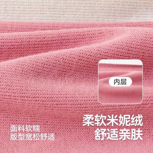 嘟嘟家儿童套装秋季宝宝卡通卫衣裤子两件套男童上衣女童秋款童装 商品图3