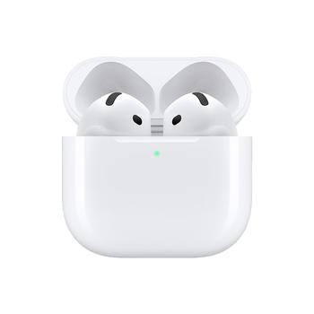 Apple /苹果 AirPods 4 搭配USB-C充电盒 苹果耳机 蓝牙耳机 适用iPhone/iPad/Mac /数码 /影音娱乐 /蓝牙/无线耳机 商品图1