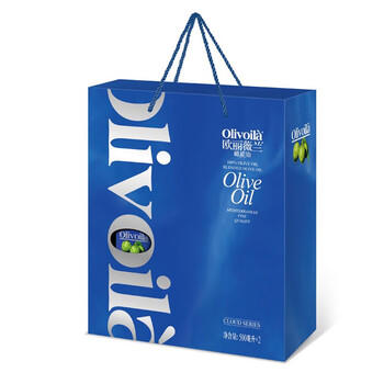 欧丽薇兰（Olivoila） 纯正橄榄油500mlx2 云系列食用油 /粮油调味 /食用油 /橄榄油 商品图5