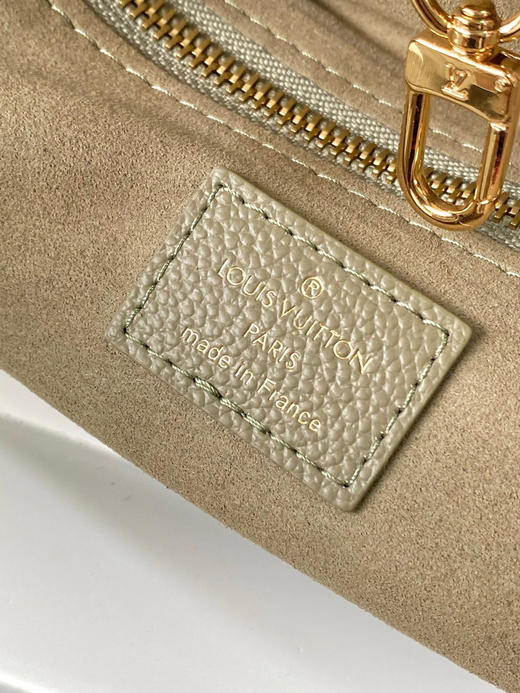 夏季特惠💰1120 原单LV M46649 尺寸：31×28×14cm NEVERFULL 全皮购物袋 变码芯片 商品图8