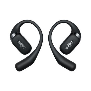韶音（SHOKZ）舒适圈OpenFit开放式蓝牙耳机 不入耳运动跑步长续航通话降噪 静夜黑 T910 /数码 /影音娱乐 /蓝牙/无线耳机 商品图4