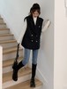 【高端系列】手工定制1090马甲10%羊绒➕90%澳毛西装双面尼马甲-喜出 商品缩略图4