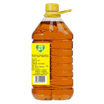 鲁花食用油  浓香大豆油  5L /粮油调味 /食用油 /大豆油