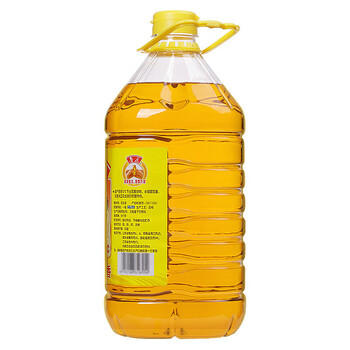 鲁花鲁花食用油 5S 压榨一级 花生油 5L /粮油调味 /食用油 /花生油 商品图0