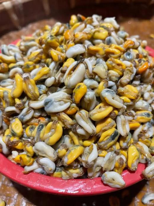 & 海瓜子肉🔥纯肉，简单爆炒鲜甜美味，妥妥的下饭菜😋 商品图2