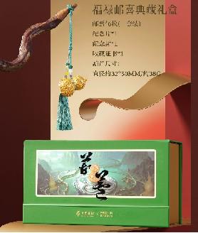 朱炳仁铜 福禄邮喜典藏礼盒 商品图1