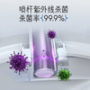 海尔（Haier）智能马桶盖智能除菌系列 离座冲水 紫外线杀菌 全自动坐便盖X-R35 /厨房卫浴 /马桶盖 /智能马桶盖 商品缩略图7
