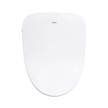 海尔（Haier）智能马桶盖智能除菌系列 离座冲水 紫外线杀菌 全自动坐便盖X-R35 /厨房卫浴 /马桶盖 /智能马桶盖 商品图4