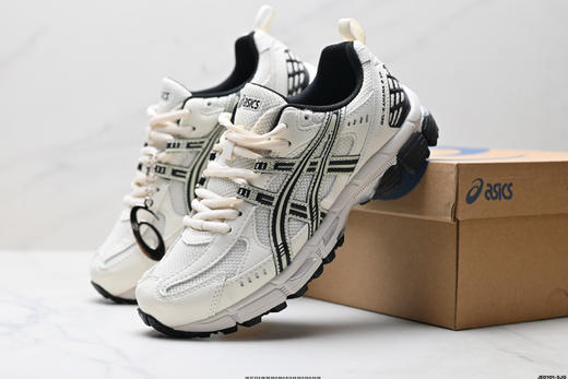 亚瑟士Asics Gel-Kahana 8 SP经典户外防滑耐磨运动跑步鞋1011B998-020男女鞋 商品图7