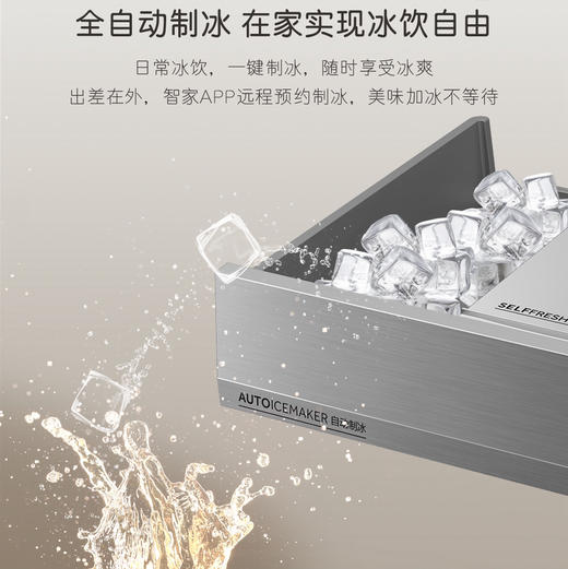 卡萨帝（Casarte）冰箱 BCD-601WGCTDM4DNU1 商品图11