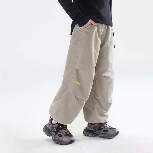 【加入购物车2件39.9元】贝叮熊软壳潮童休闲运动裤【9月“羊毛”服装】 商品图4