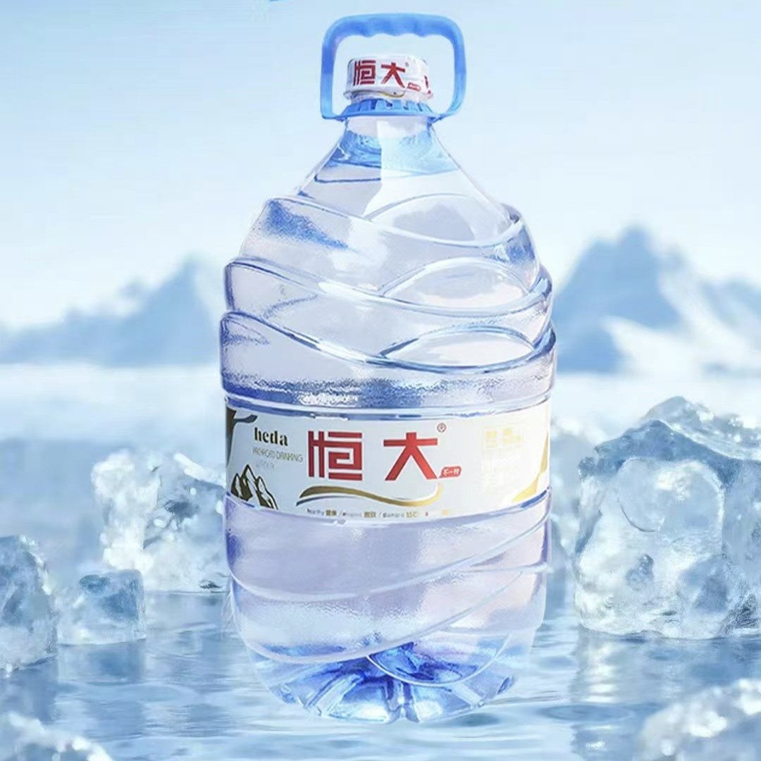 福州恒大一次性桶装水福州恒大一次性桶装水