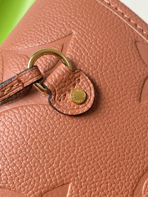 夏季特惠💰1120 原单LV M12605 尺寸：31×28×14cm NEVERFULL 全皮购物袋 变码芯片 商品图5