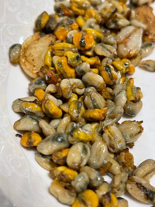 & 海瓜子肉🔥纯肉，简单爆炒鲜甜美味，妥妥的下饭菜😋 商品图6