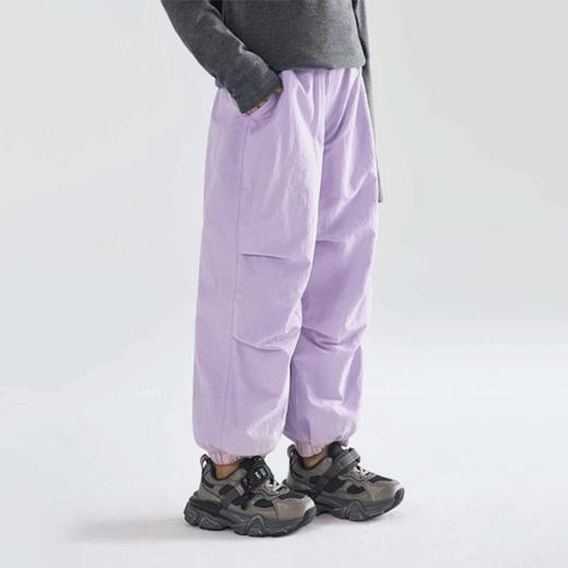 【加入购物车2件39.9元】贝叮熊软壳潮童休闲运动裤【9月“羊毛”服装】 商品图0