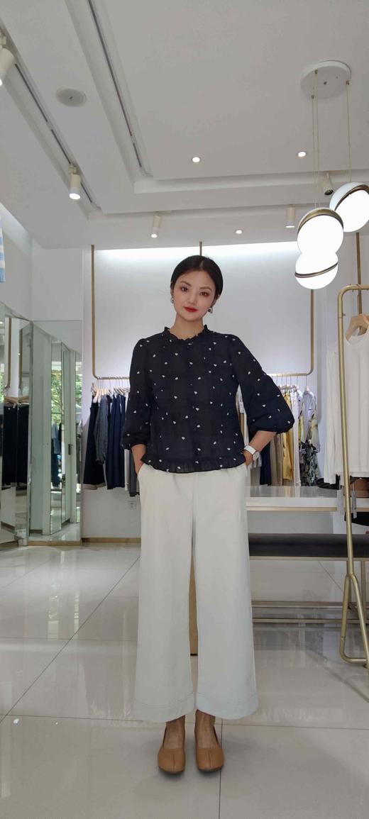 54S076时尚小衫 商品图3