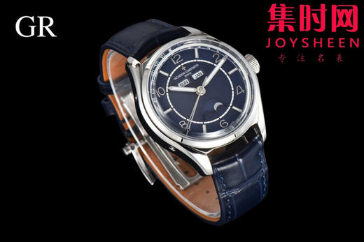 VC江诗丹顿 GR伍陆之型—FIFTYSIX全日历系列 男士腕表4000E/000A-B548/B439/B438/B065 商品图2