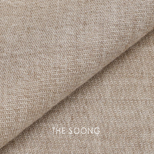 THESOONG|"原纱妙感"天丝羊毛软糯肌理柔感翻领衬衣外套HWWT7576 商品图6